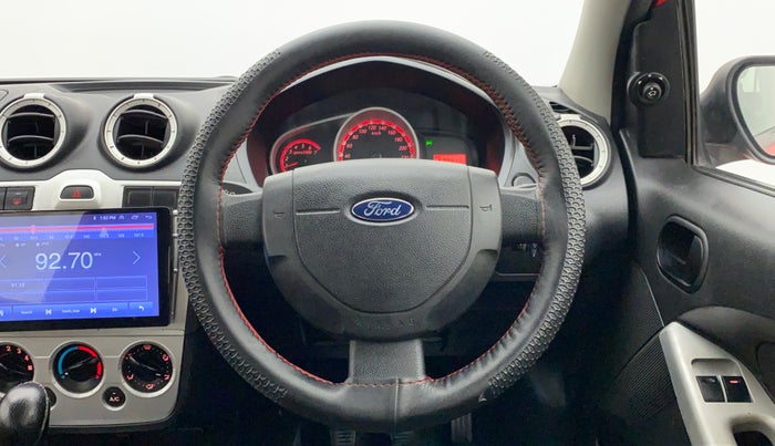 2011 Ford Figo 1.2 TITANIUM DURATEC, Petrol, Manual, 63,357 km, Steering Wheel Close Up