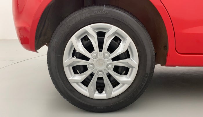 2011 Ford Figo 1.2 TITANIUM DURATEC, Petrol, Manual, 63,357 km, Right Rear Wheel