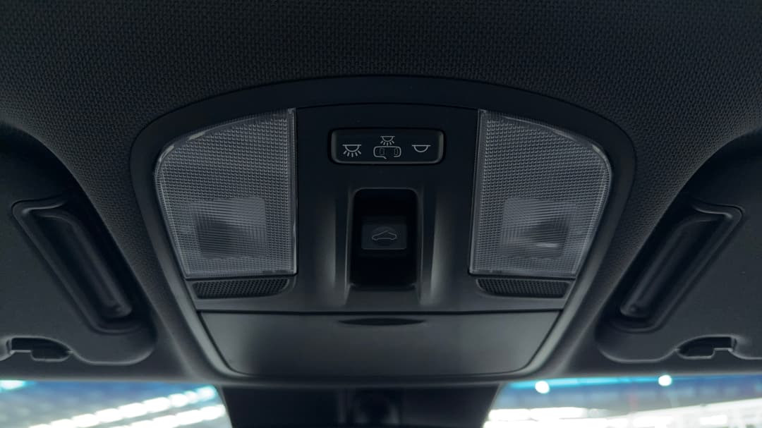 2022 Hyundai i30 N Line Premium, Automatic, 35636 km, On-Roof Controls/Sunglass holder