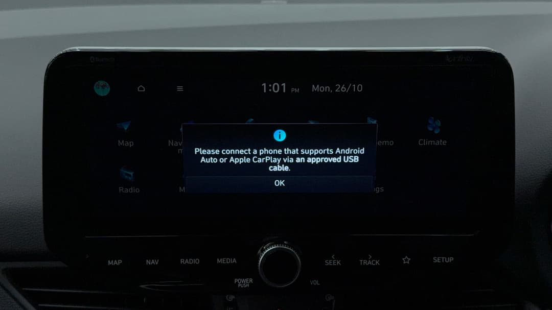 2022 Hyundai i30 N Line Premium, Automatic, 35636 km, Android/Apple Car Play
