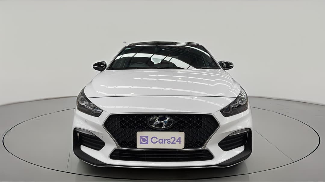 2022 Hyundai i30 N Line Premium, Automatic, 35636 km, Front View
