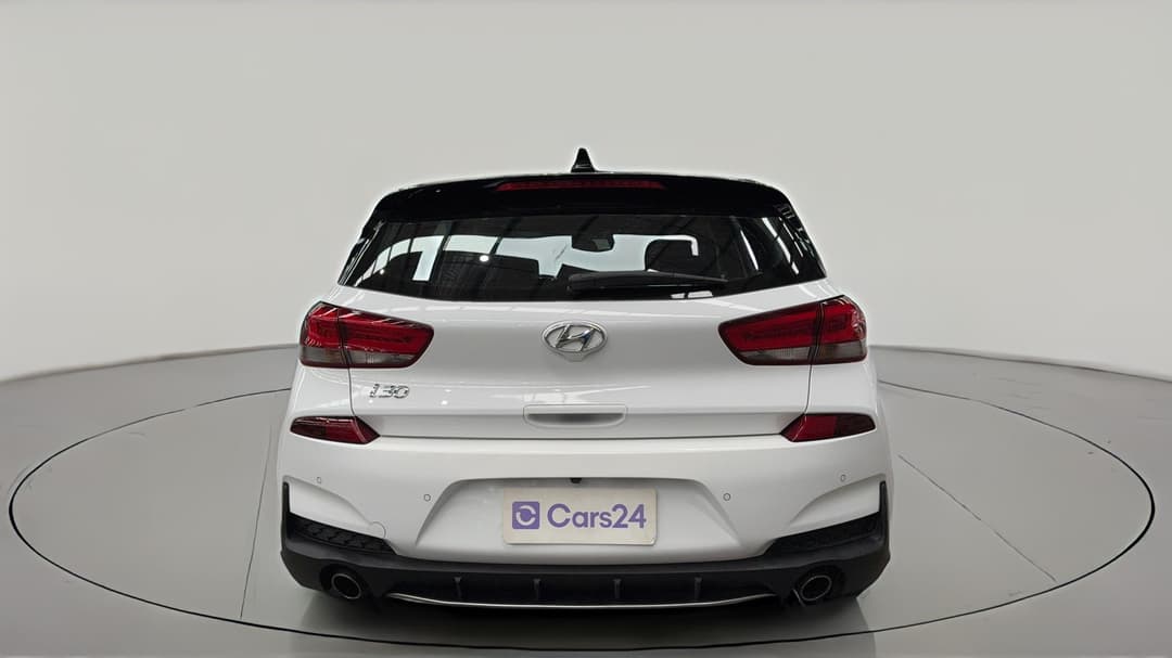 2022 Hyundai i30 N Line Premium, Automatic, 35636 km, Back/Rear View