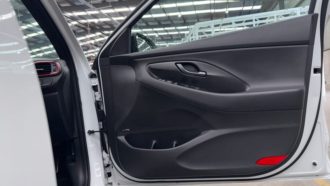 2022 Hyundai i30 N Line Premium, Automatic, 35636 km, Speaker View