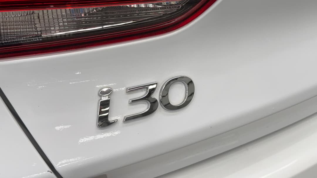 2022 Hyundai i30 N Line Premium, Automatic, 35636 km, Badge (Boot Left Side)