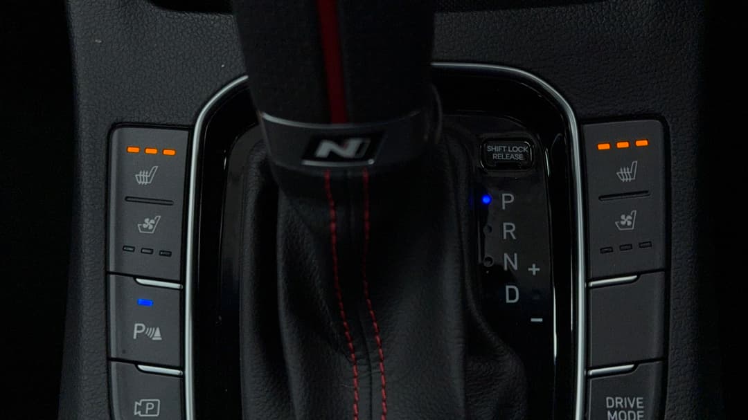 2022 Hyundai i30 N Line Premium, Automatic, 35636 km, Ventilated Seats