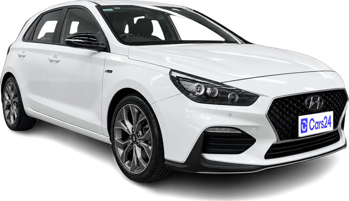 2022 - Hyundai i30 - Hatchback - Petrol - Automatic