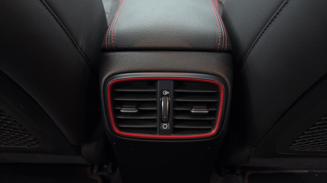 2022 Hyundai i30 N Line Premium, Automatic, 35636 km, Rear A/C Vent