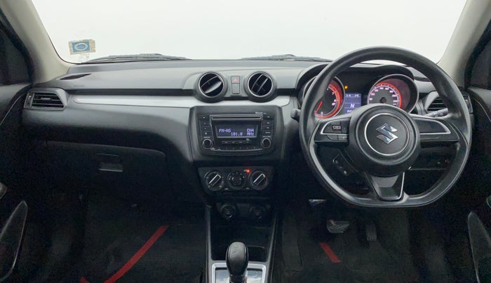 2018 Maruti Swift VXI AMT, Petrol, Automatic, 84,015 km, Dashboard