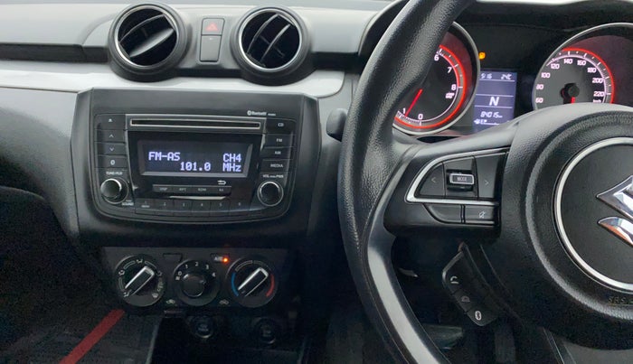 2018 Maruti Swift VXI AMT, Petrol, Automatic, 84,015 km, Air Conditioner