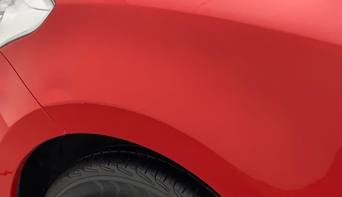 2018 Maruti Swift VXI AMT, Petrol, Automatic, 84,015 km, Left fender - Slightly dented