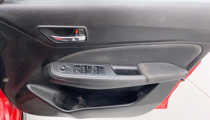 2018 Maruti Swift VXI AMT, Petrol, Automatic, 84,015 km, Driver Side Door Panels Control