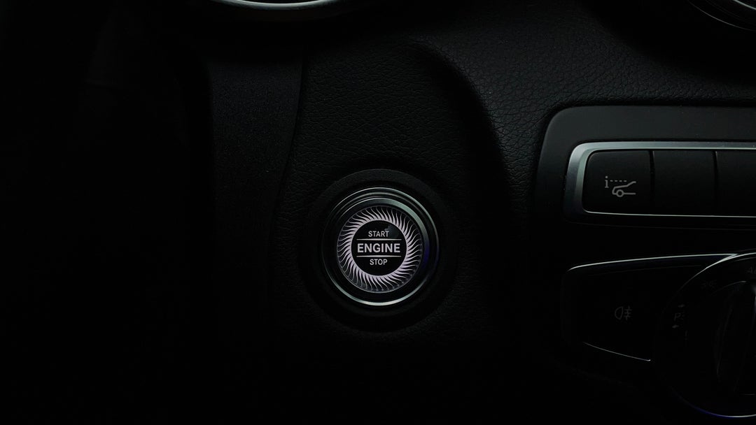 Keyless / Button Start