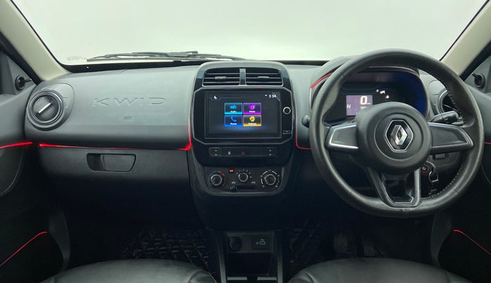 2021 Renault Kwid 1.0 RXT Opt AT, Petrol, Automatic, 7,336 km, Dashboard