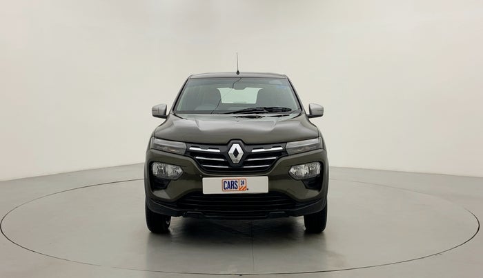 2021 Renault Kwid 1.0 RXT Opt AT, Petrol, Automatic, 7,336 km, Highlights