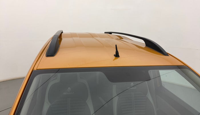 2019 Renault TRIBER RXZ, Petrol, Manual, 30,444 km, Roof