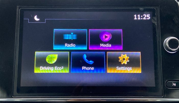 2019 Renault TRIBER RXZ, Petrol, Manual, 30,444 km, Touchscreen Infotainment System
