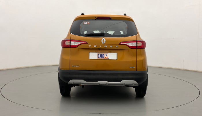 2019 Renault TRIBER RXZ, Petrol, Manual, 30,444 km, Back/Rear