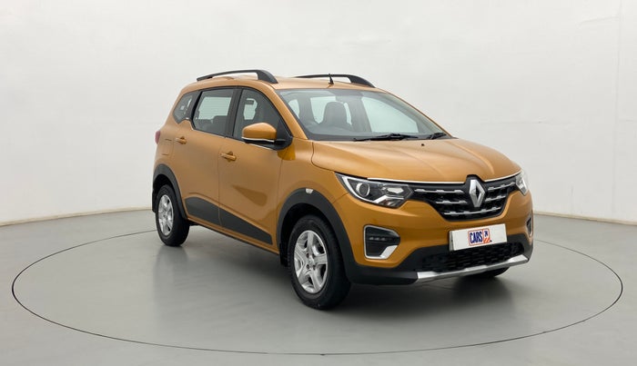 2019 Renault TRIBER RXZ, Petrol, Manual, 30,444 km, Right Front Diagonal