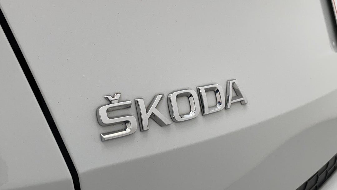 Badge (Boot Left Side)