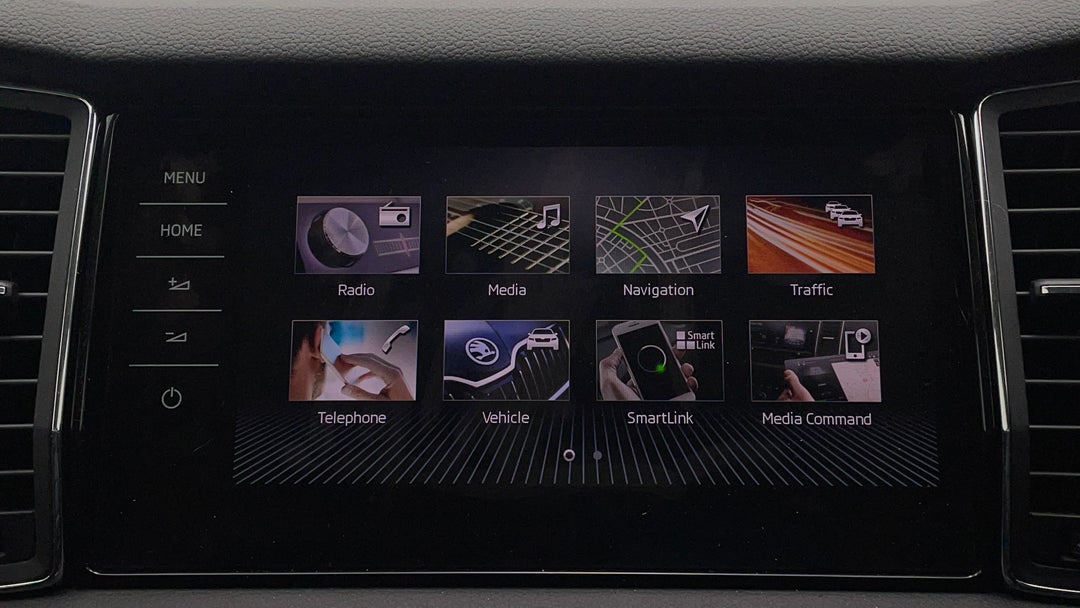 Infotainment System