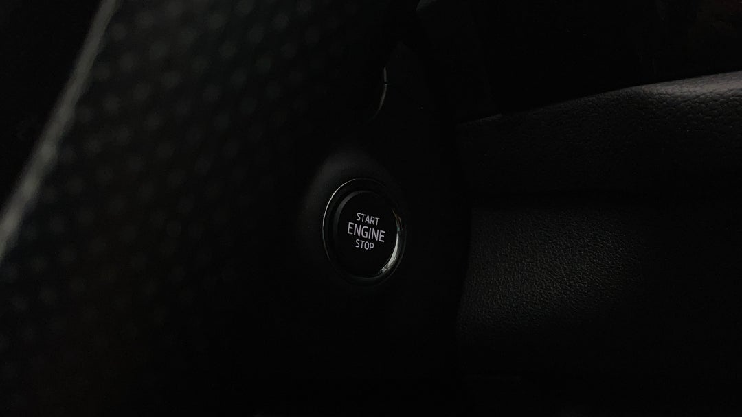 Keyless / Button Start