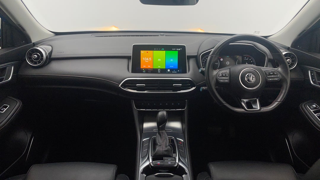2020 MG HS Vibe, Automatic, 39910 km, Dashboard View
