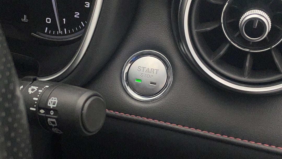 2020 MG HS Vibe, Automatic, 39910 km, Keyless / Button Start