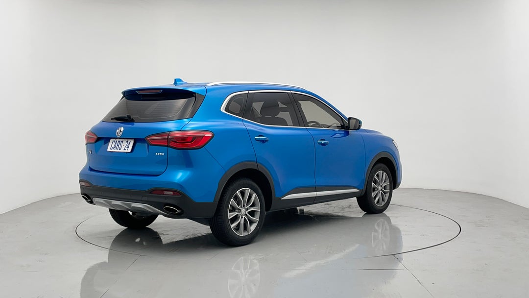 2020 MG HS Vibe, Automatic, 39910 km, Right Back Diagonal (45- Degree) View