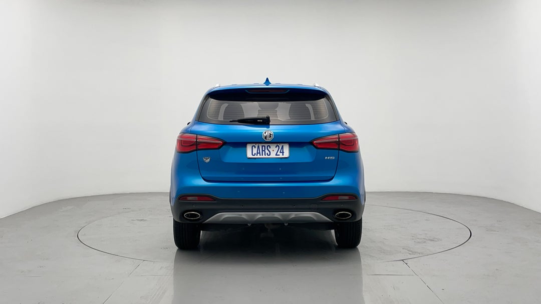 2020 MG HS Vibe, Automatic, 39910 km, Back/Rear View