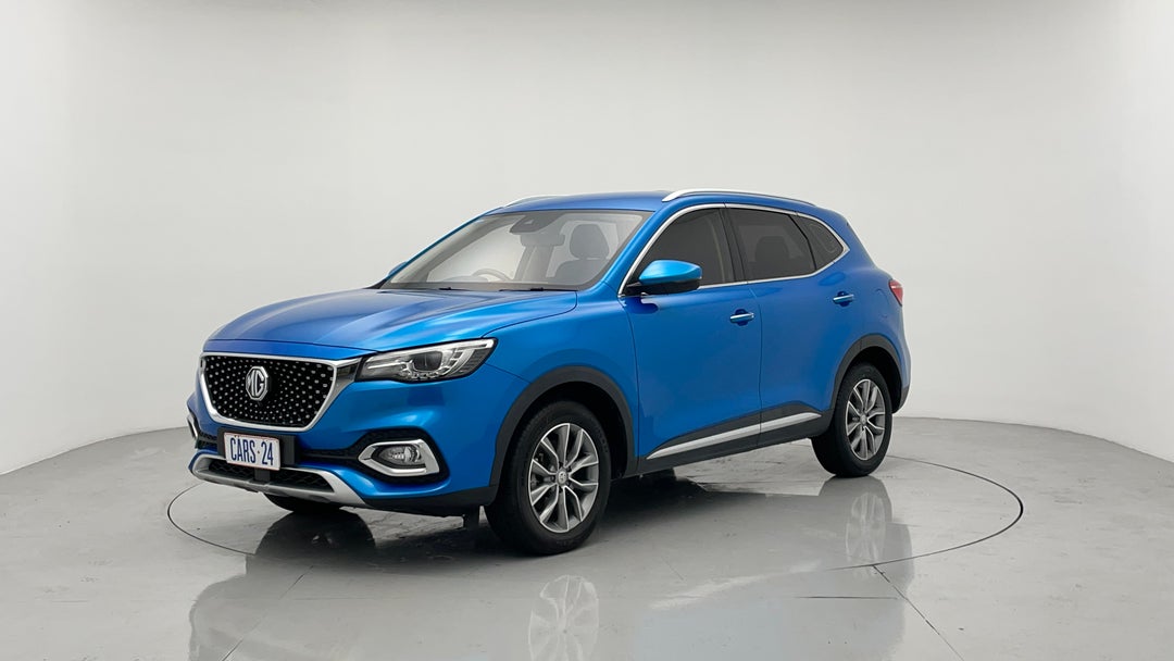 2020 MG HS Vibe, Automatic, 39910 km, Left Front Diagonal (45- Degree) View