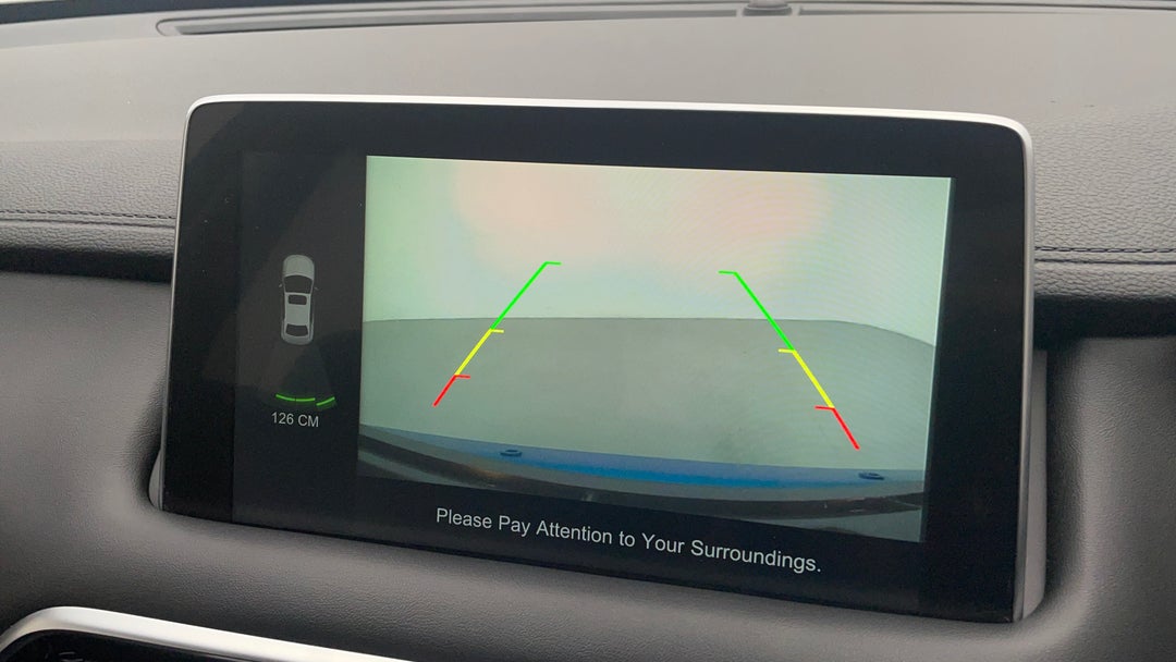 2020 MG HS Vibe, Automatic, 39910 km, Parking Camera