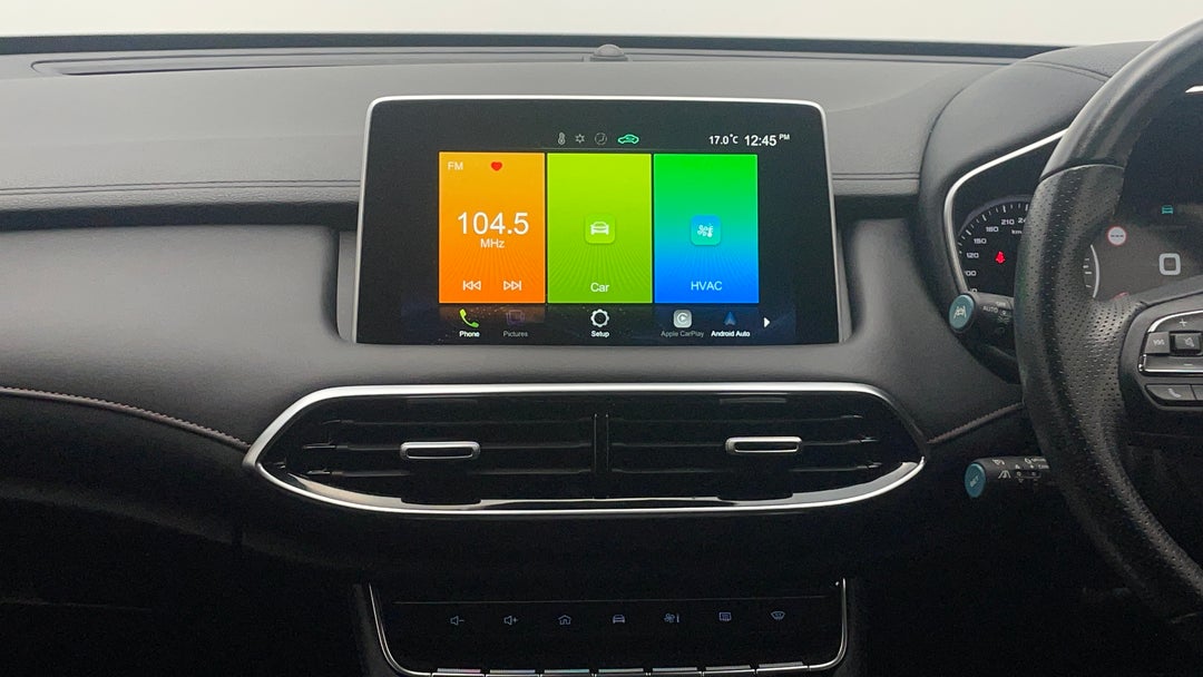 2020 MG HS Vibe, Automatic, 39910 km, Infotainment System