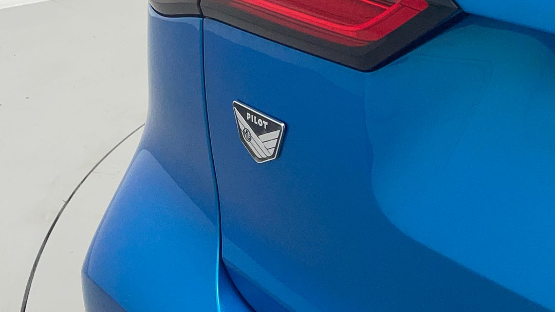 2020 MG HS Vibe, Automatic, 39910 km, Badge (Boot Left Side)