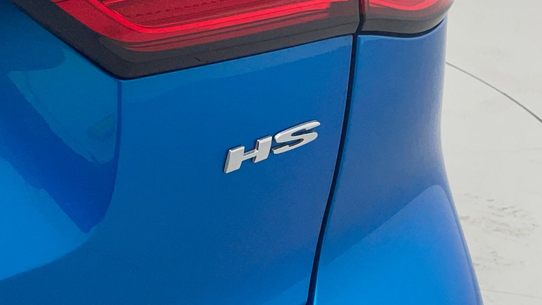 2020 MG HS Vibe, Automatic, 39910 km, Badge (Boot Right Side)