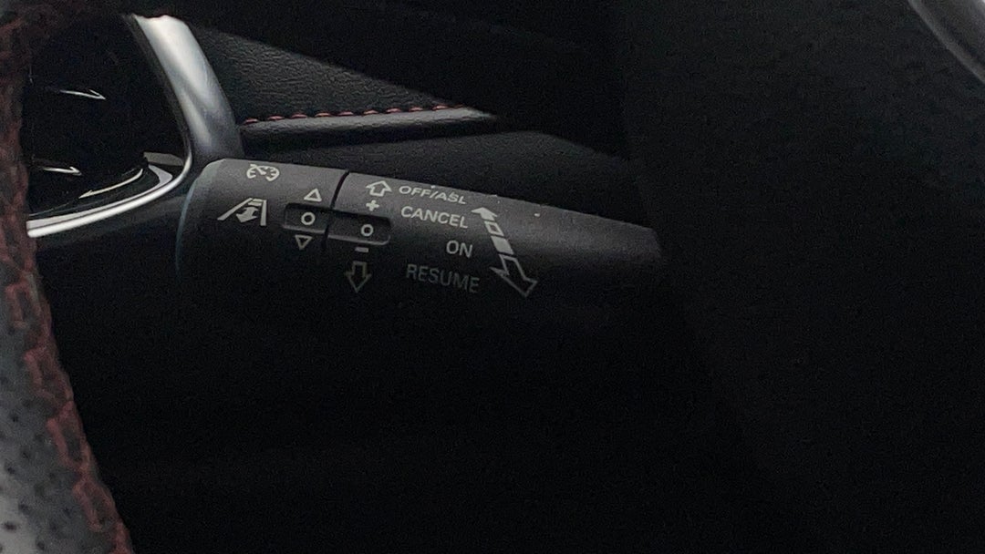 2020 MG HS Vibe, Automatic, 39910 km, Cruise Control