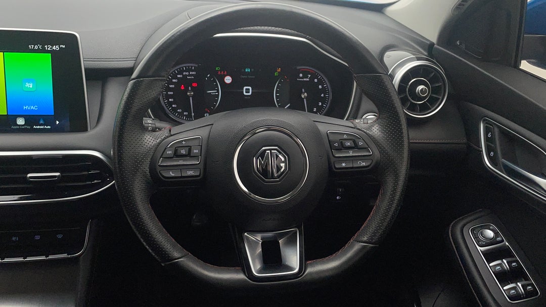 2020 MG HS Vibe, Automatic, 39910 km, Steering Wheel Close-up