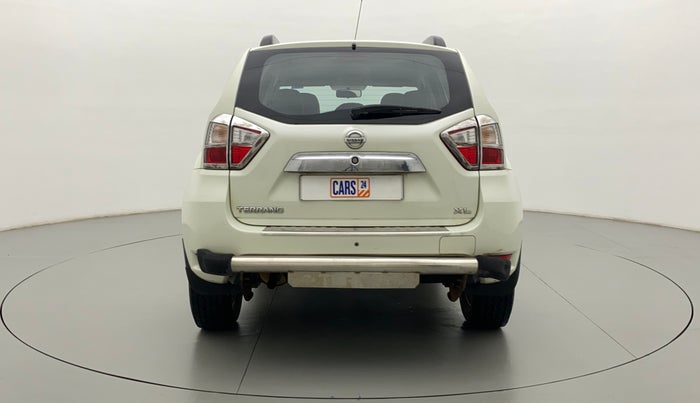 2015 Nissan Terrano XL P, Petrol, Manual, 83,958 km, Back/Rear