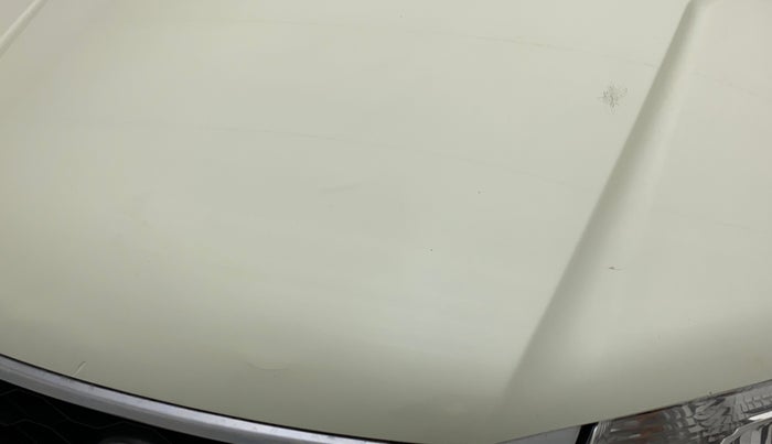 2015 Nissan Terrano XL P, Petrol, Manual, 83,958 km, Bonnet (hood) - Paint has minor damage