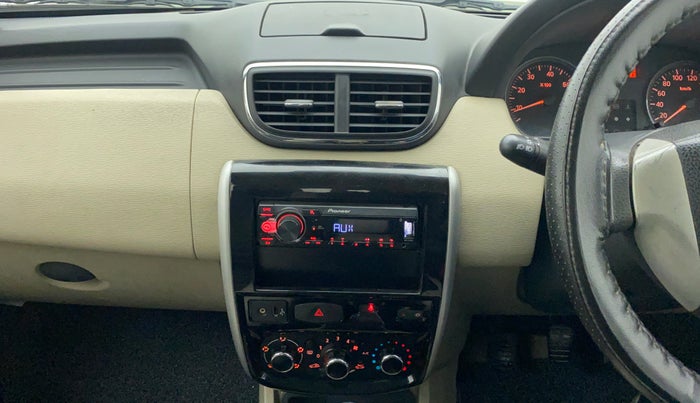 2015 Nissan Terrano XL P, Petrol, Manual, 83,958 km, Air Conditioner