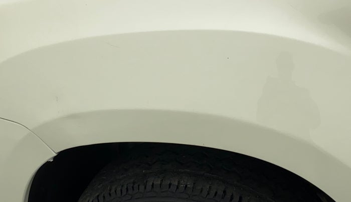 2015 Nissan Terrano XL P, Petrol, Manual, 83,958 km, Left fender - Slightly dented