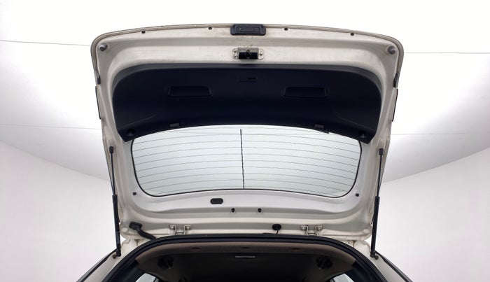 2015 Hyundai Elite i20 ASTA 1.2, Petrol, Manual, 56,606 km, Boot Door Open