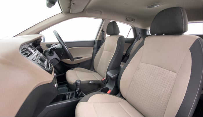 2015 Hyundai Elite i20 ASTA 1.2, Petrol, Manual, 56,606 km, Right Side Front Door Cabin