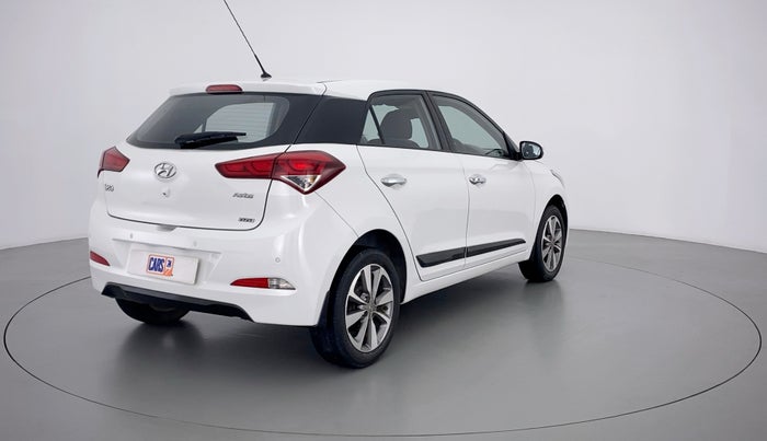 2015 Hyundai Elite i20 ASTA 1.2, Petrol, Manual, 56,606 km, Right Back Diagonal