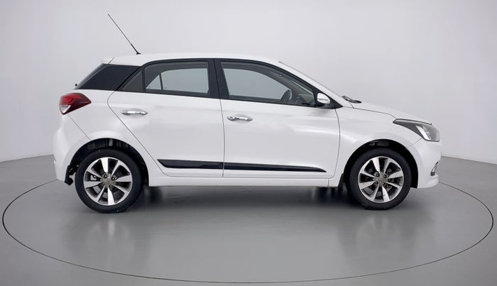 2015 Hyundai Elite i20 ASTA 1.2, Petrol, Manual, 56,606 km, Right Side View
