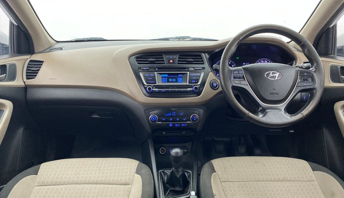 2015 Hyundai Elite i20 ASTA 1.2, Petrol, Manual, 56,606 km, Dashboard