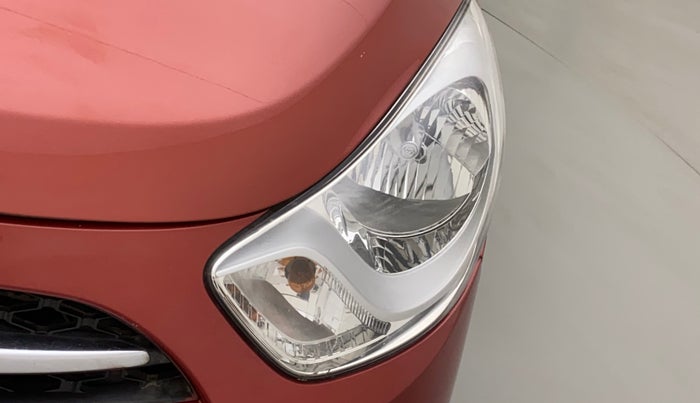 2011 Hyundai i10 MAGNA 1.2, Petrol, Manual, 52,173 km, Left headlight - Minor scratches