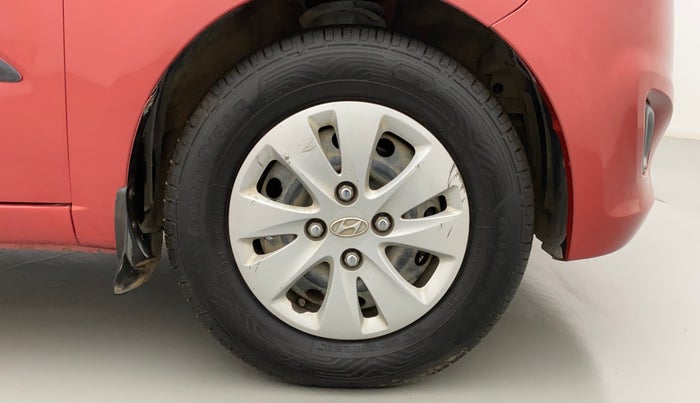 2011 Hyundai i10 MAGNA 1.2, Petrol, Manual, 52,173 km, Right Front Wheel