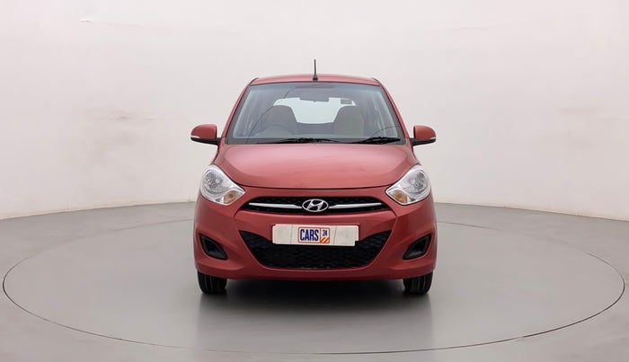 2011 Hyundai i10 MAGNA 1.2, Petrol, Manual, 52,173 km, Highlights