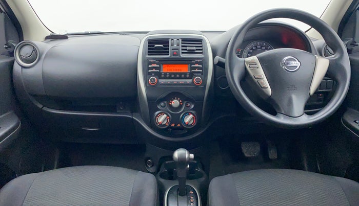 2016 Nissan Micra XL CVT (PETROL), Petrol, Automatic, 64,859 km, Dashboard