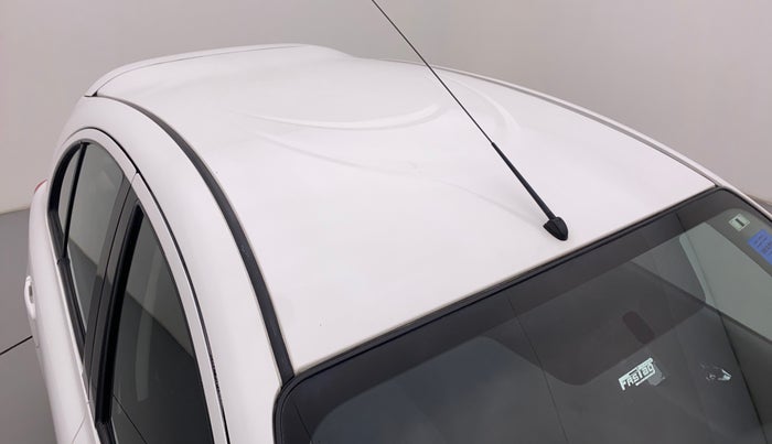 2016 Nissan Micra XL CVT (PETROL), Petrol, Automatic, 64,859 km, Roof